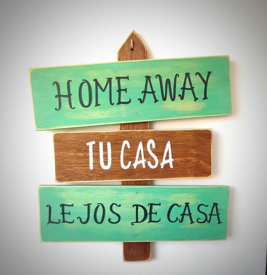 Home Away Sucre Eksteriør bilde